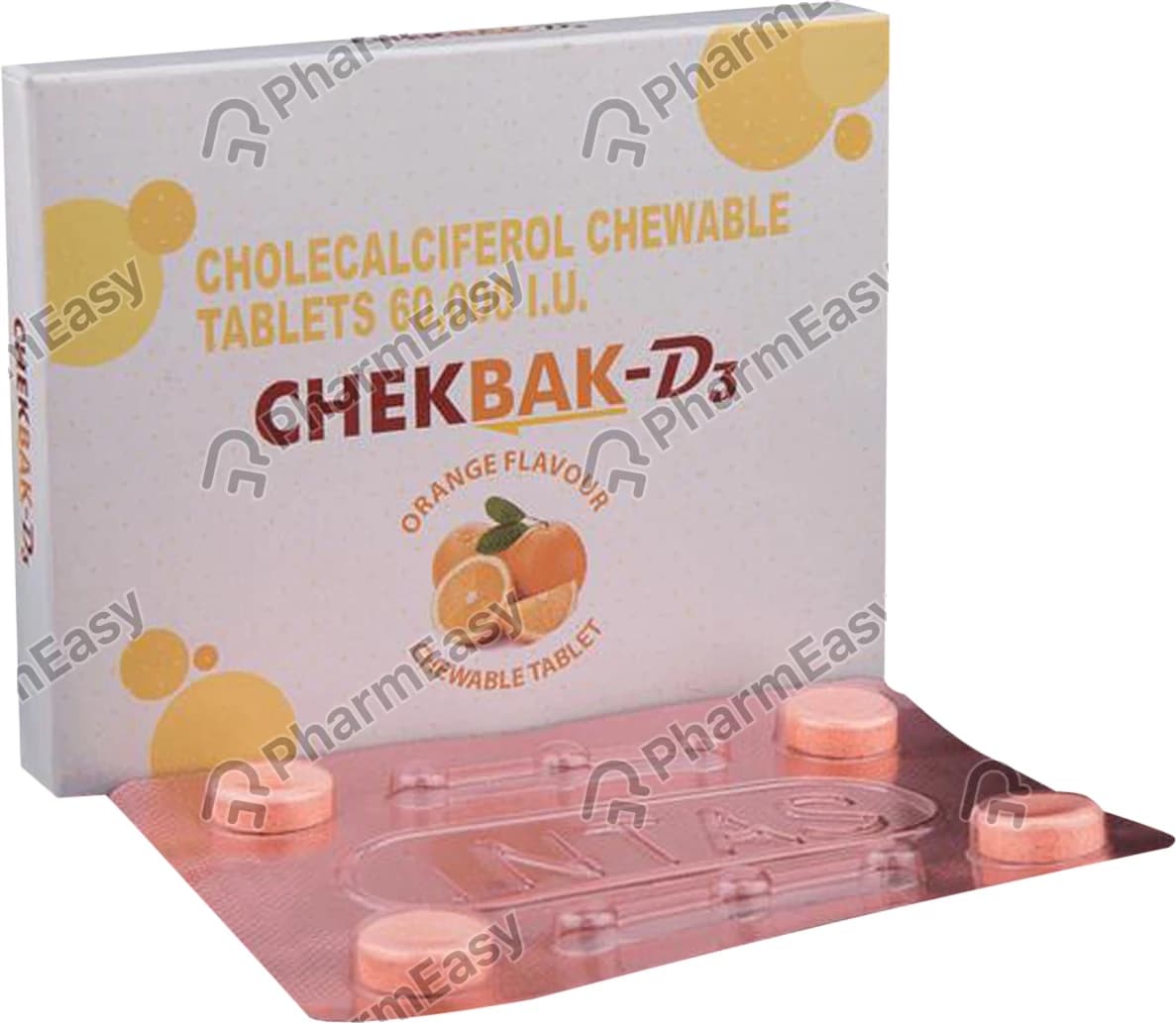CHEKBAK D3