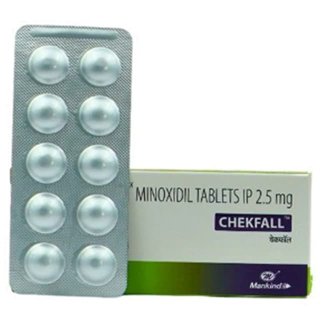 Chekfall Tablet