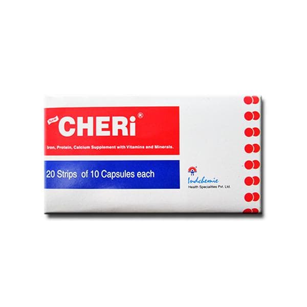 Cheri Caps