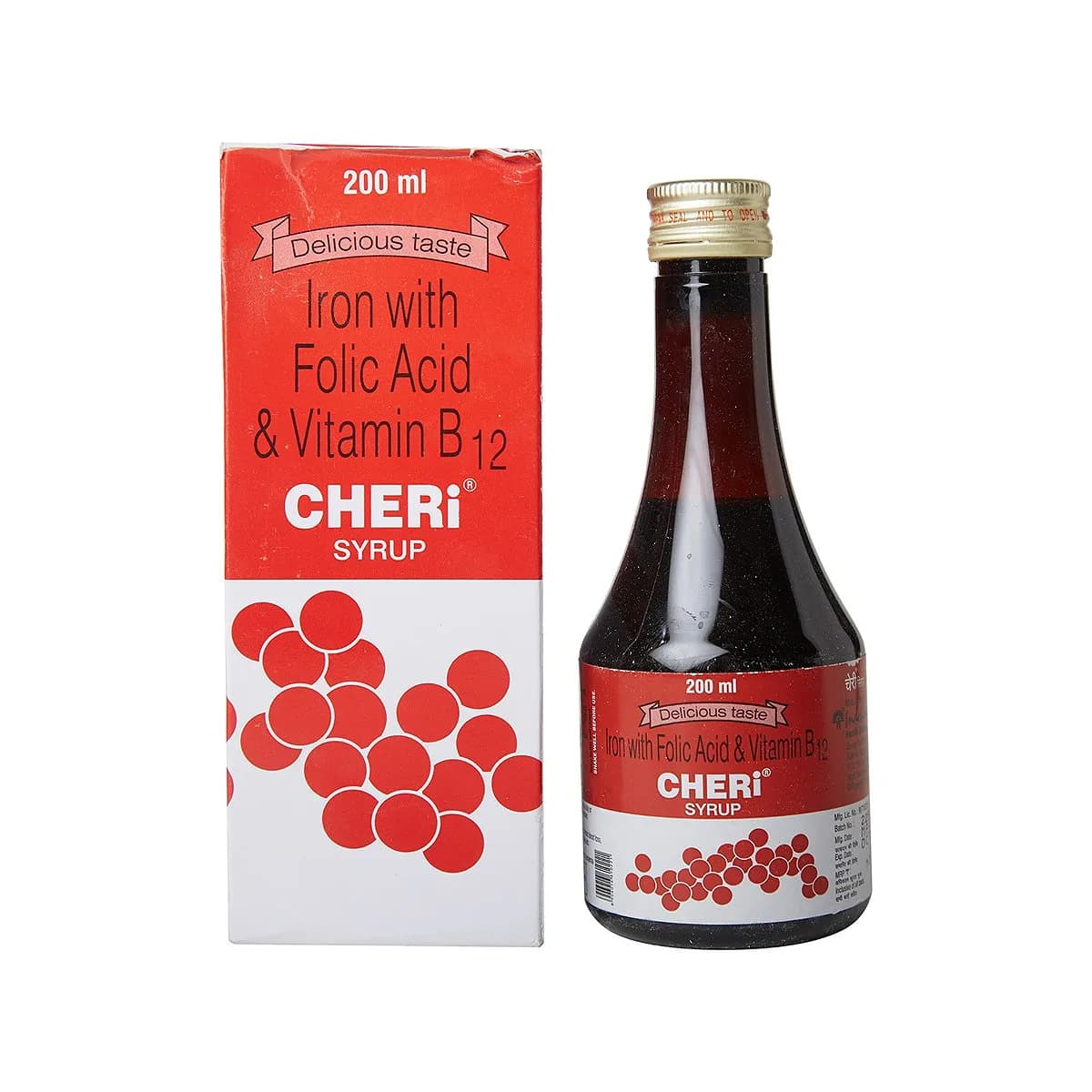 CHERI KID SYRUP