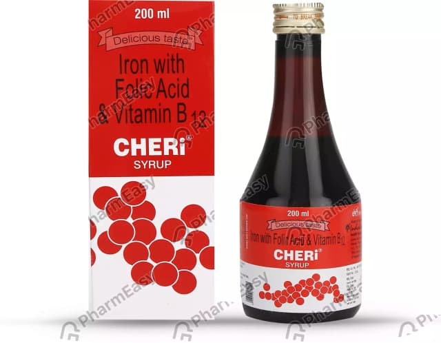 CHERI SYRUP