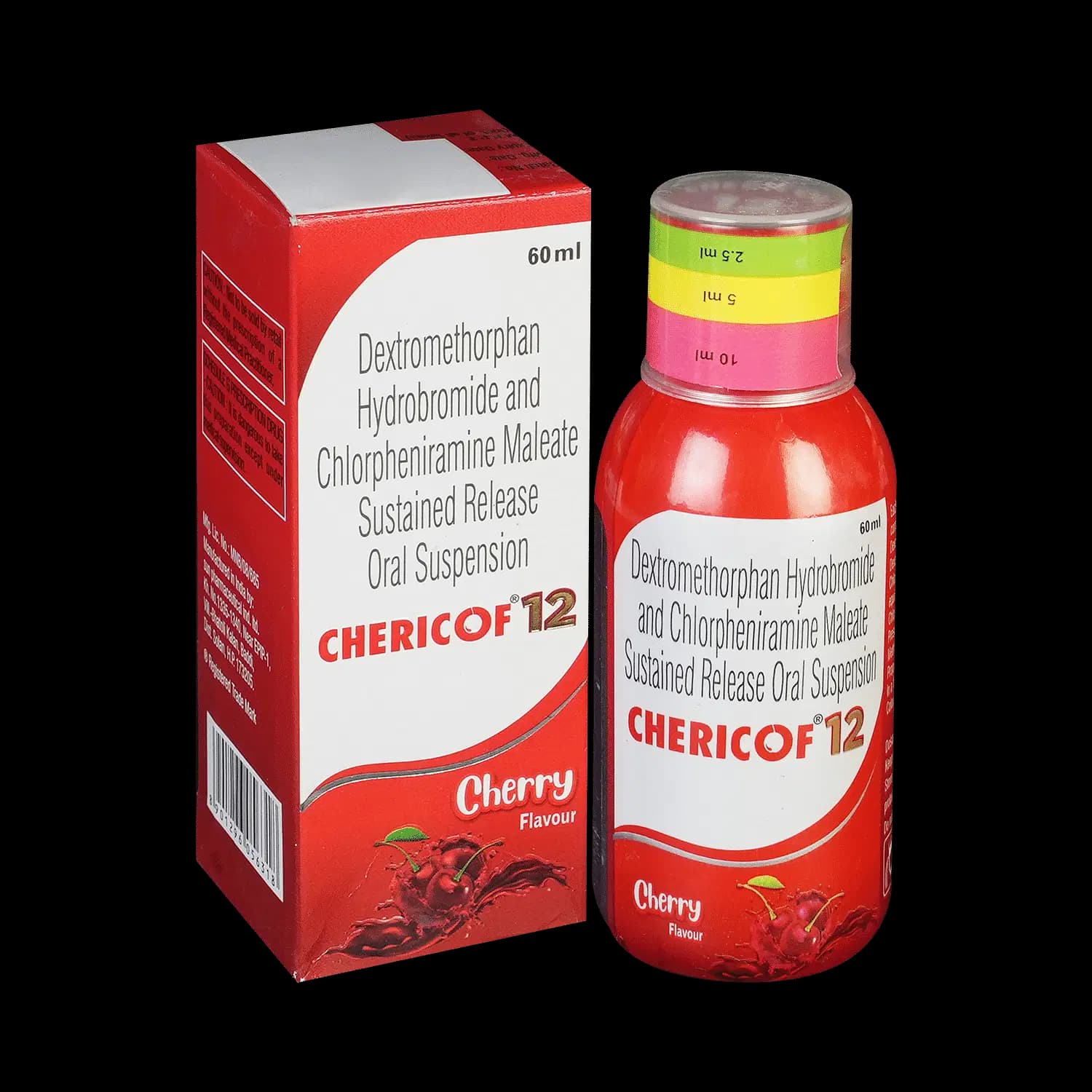 CHERICOF 12 S/F SUSP