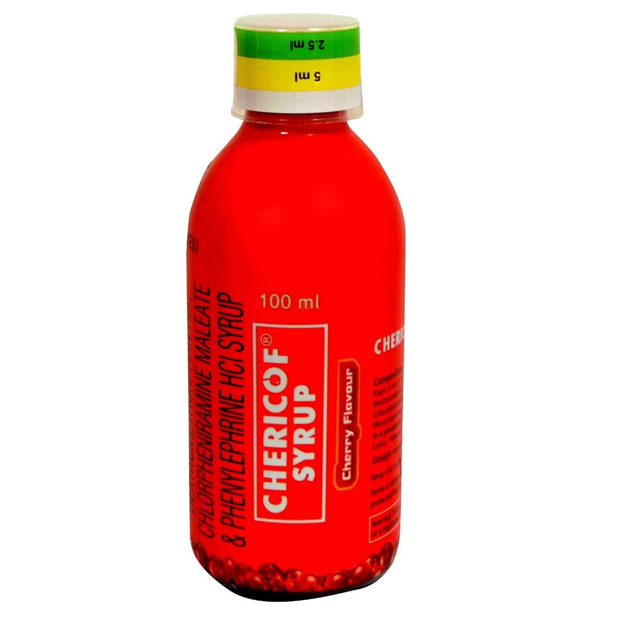CHERICOF-BL SYRUP