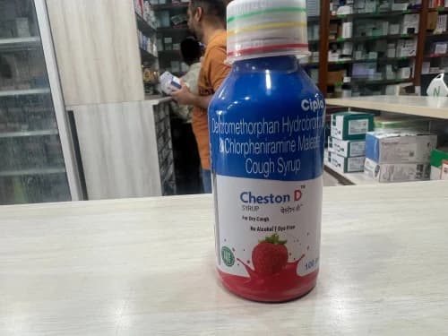 CHESRIL-D SYP