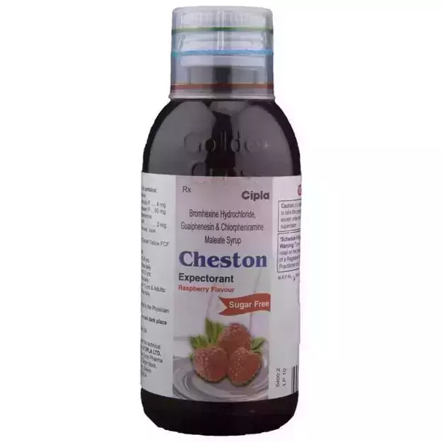 CHESTON DUO SYP