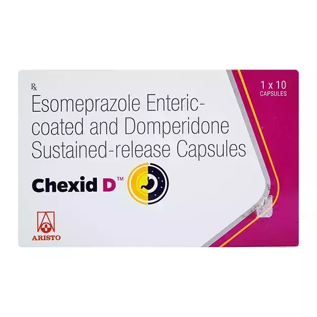 CHEXID D CAPS