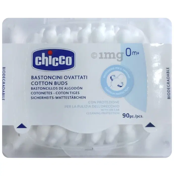 Chicco Cotton Buds