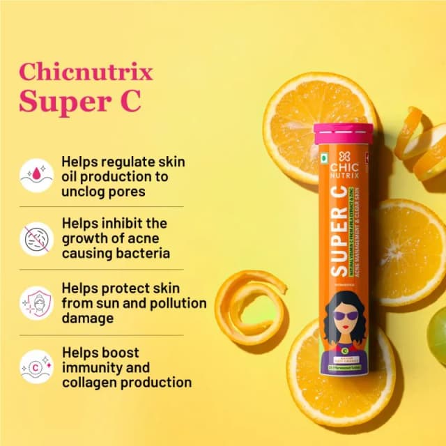 Chicnutrix Super C