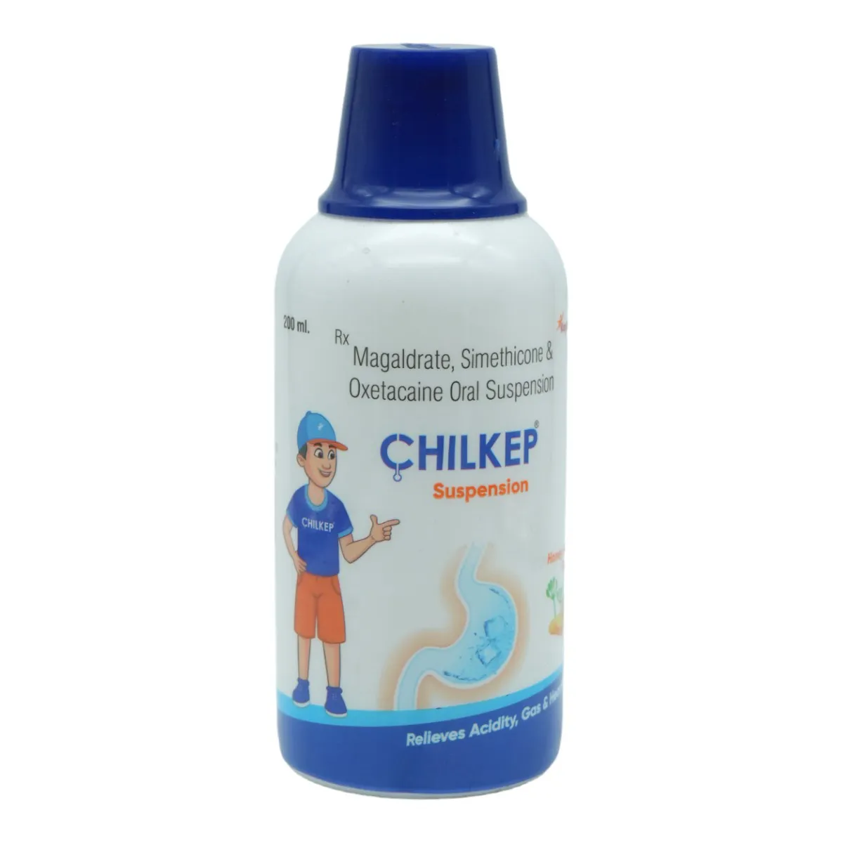 CHILKEP SUSP