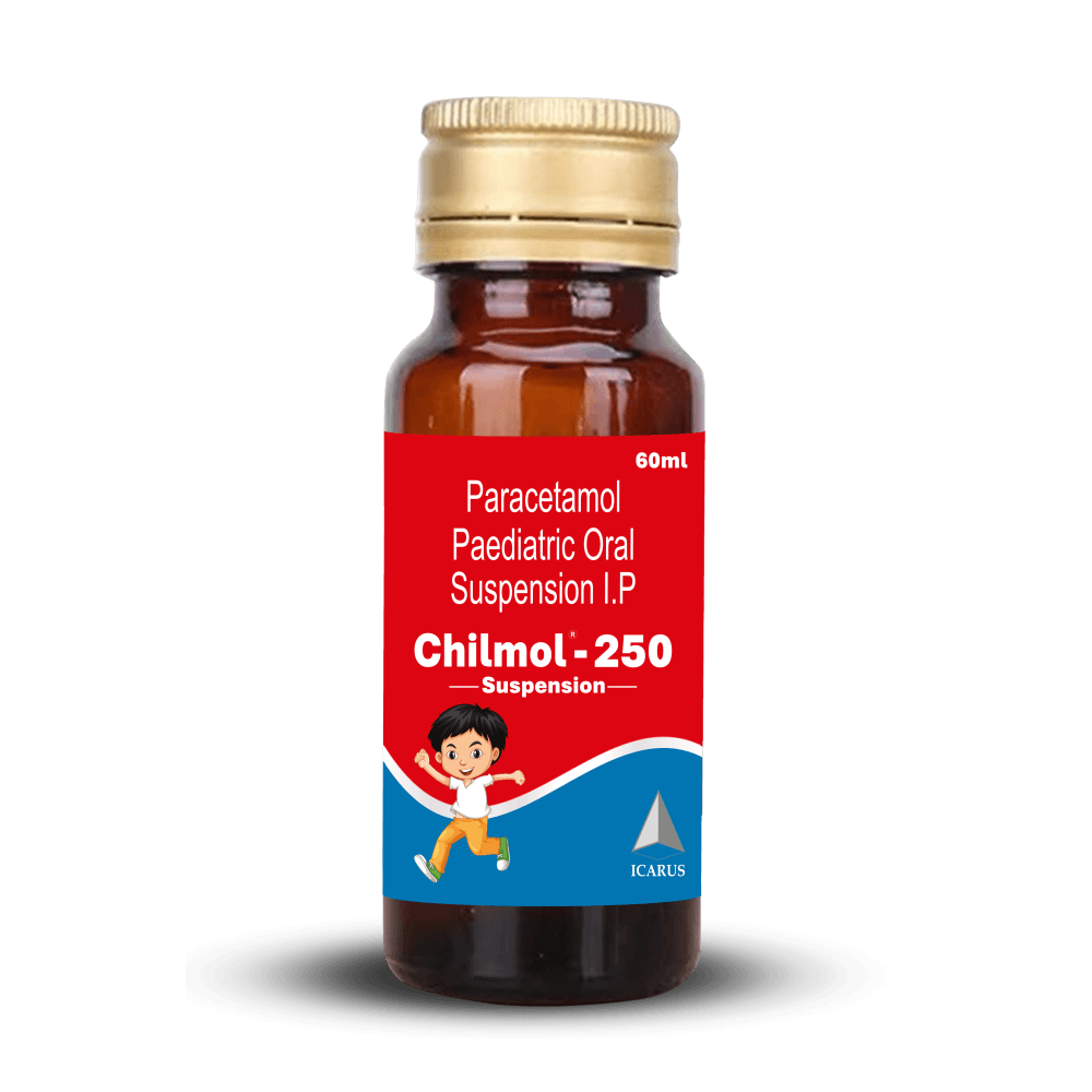 CHILMOL 250MG TAB 10`S