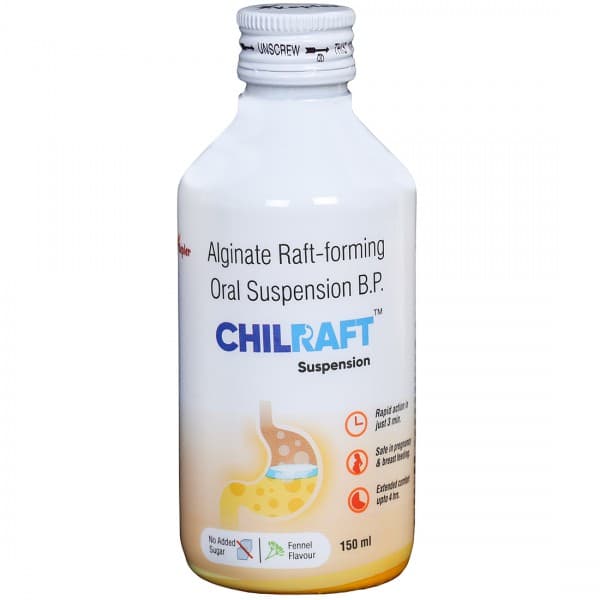 CHILRAFT SUSPENSION