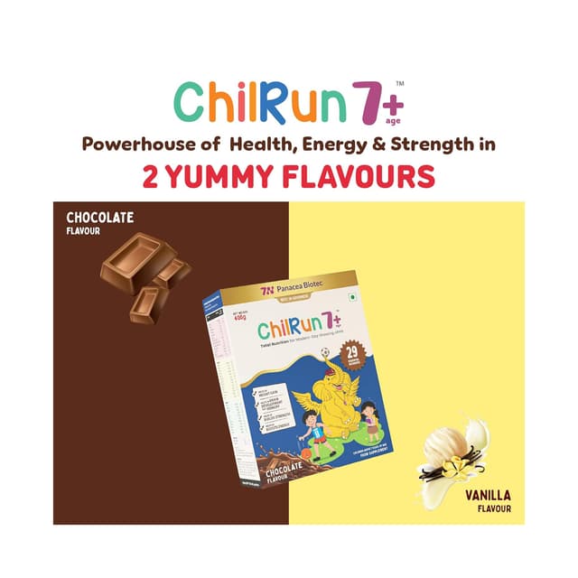 CHILRUN FULL CHOCOLATE REFILL