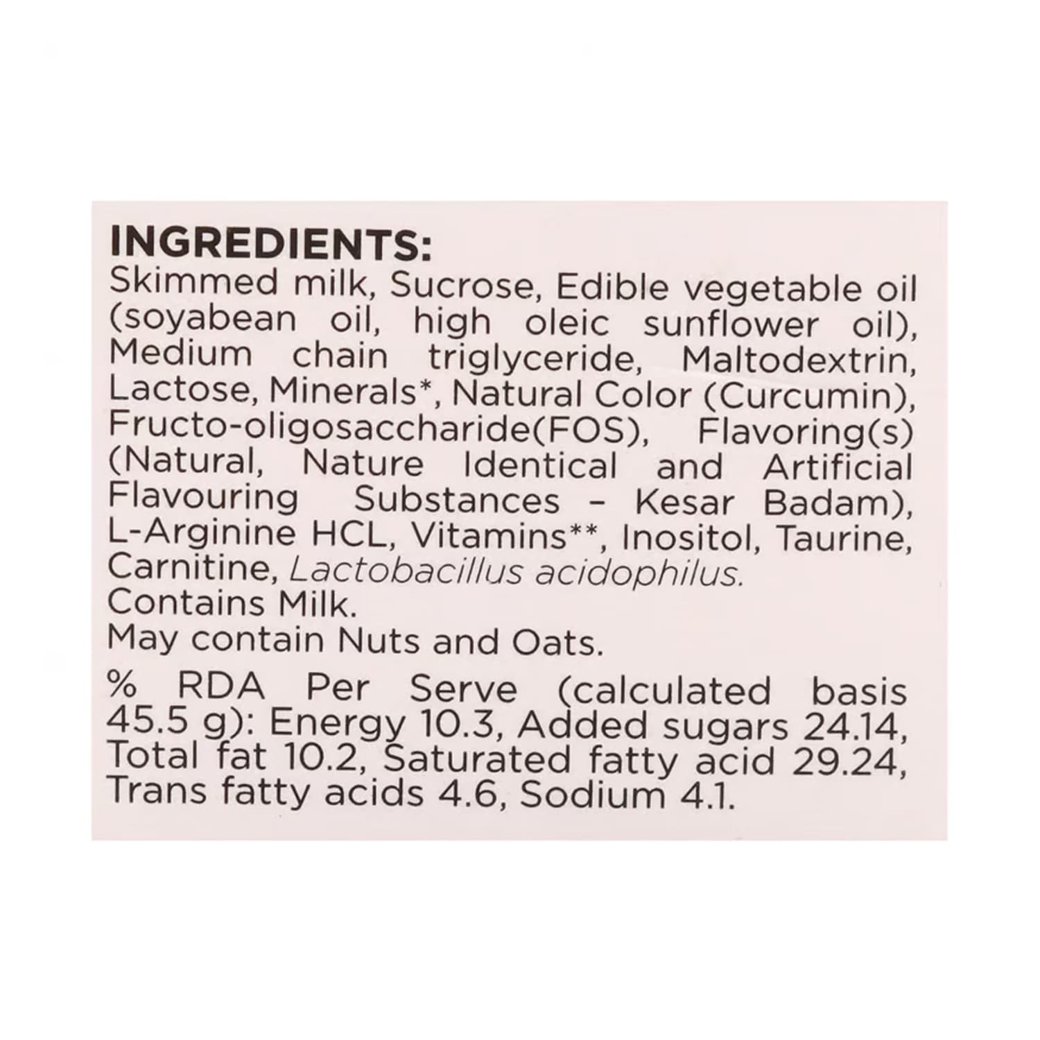 CHILRUN FULL KESAR BADAM REFILL