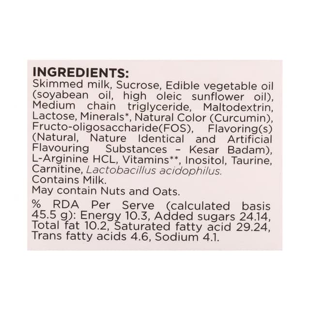 CHILRUN FULL KESAR BADAM REFILL