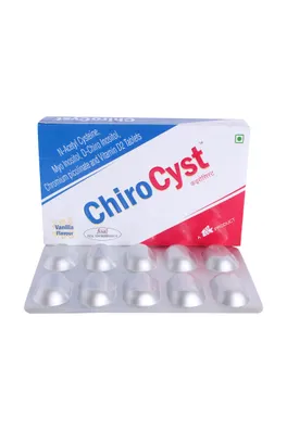 CHIROCYST TAB