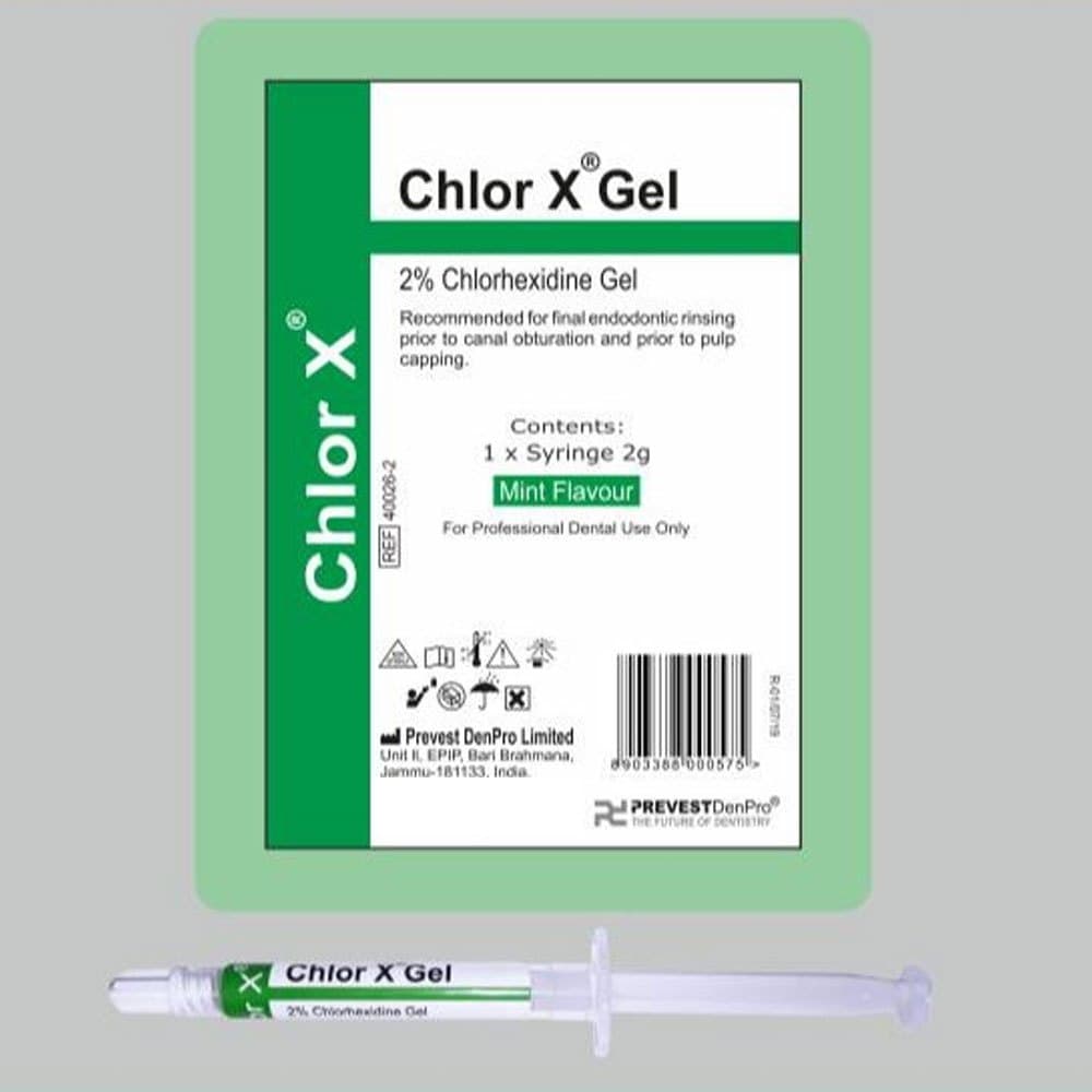 CHLOR-M GEL 10GM
