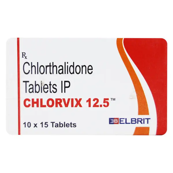 CHLORVIX 6.25MG TAB