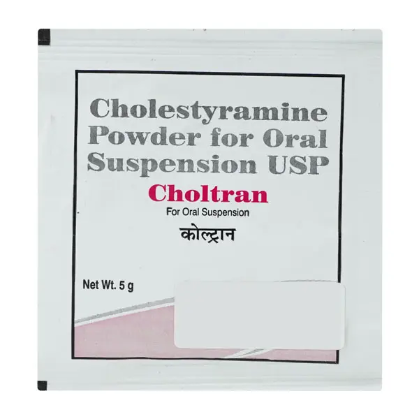 CHOLTRAN POWDER 5GM