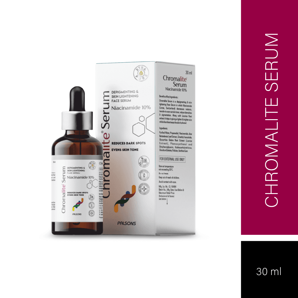 Chromalite Serum -Niacinamide 10% 30ML