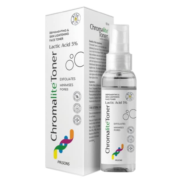Chromalite Toner -Lactic Acid 100ML
