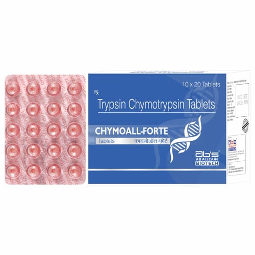 CHYMOCHILL-FORTE TAB