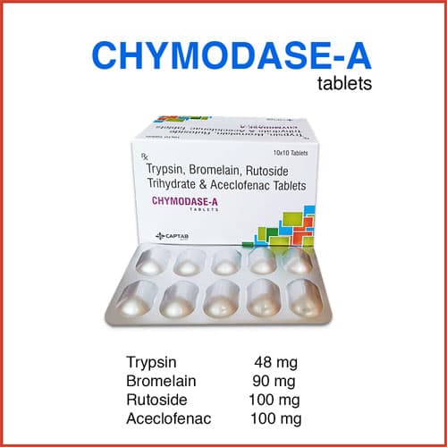 CHYMODASE BR TAB