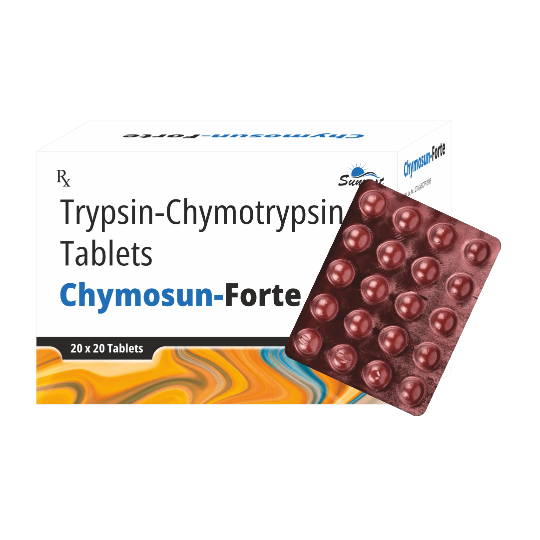 CHYMOSUN FORTE TAB