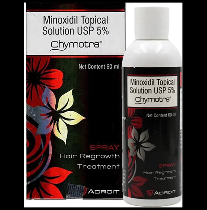 CHYMOTRA 5%