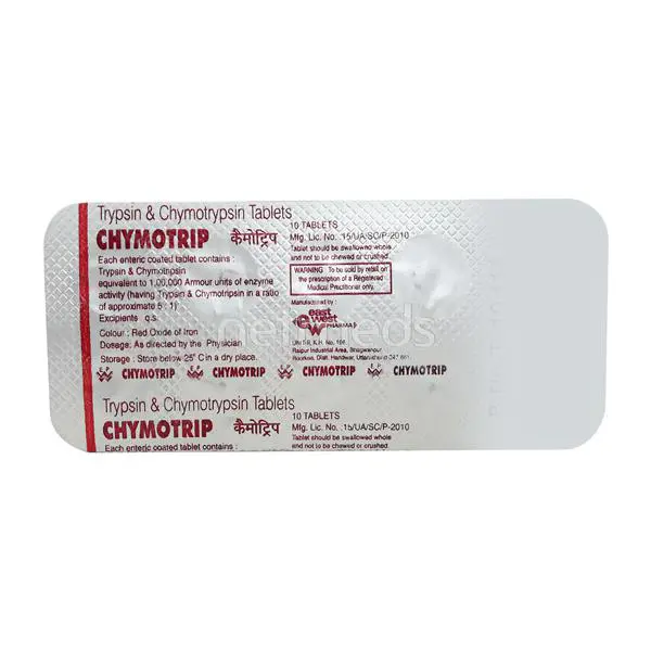 CHYMOTRIP