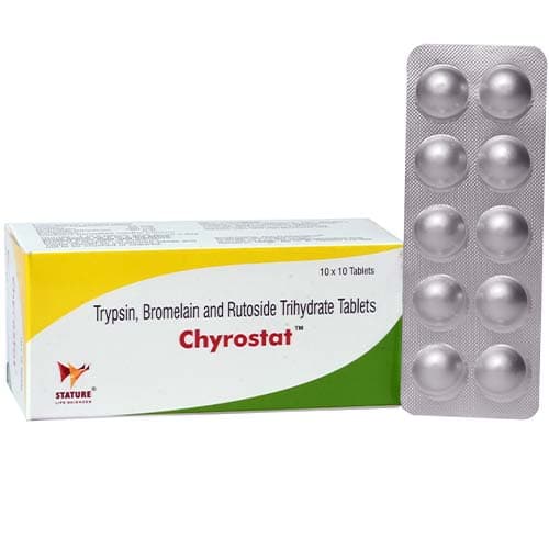 Chyrostat Tab