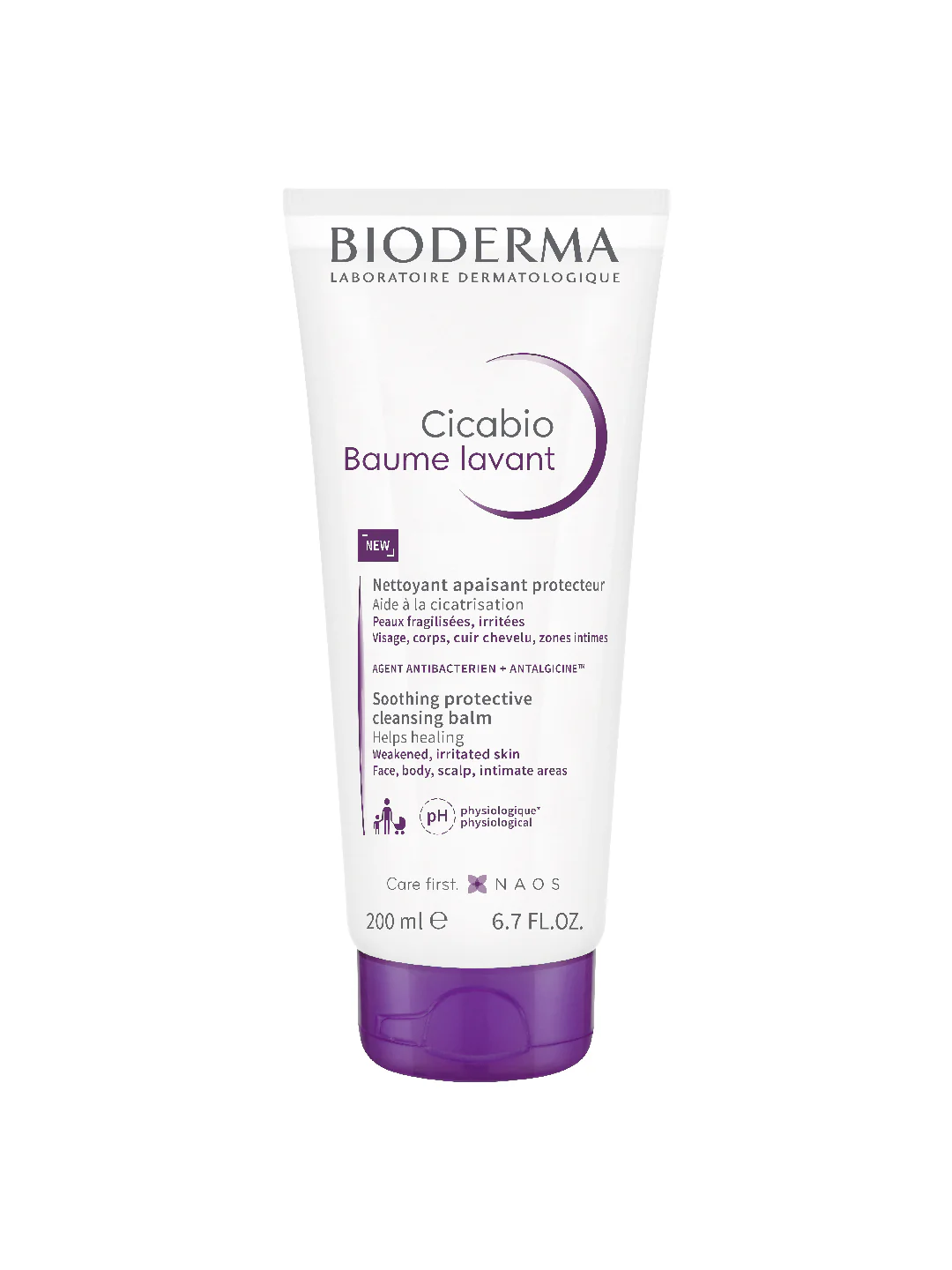 CICABIO BAUME LAVANT
