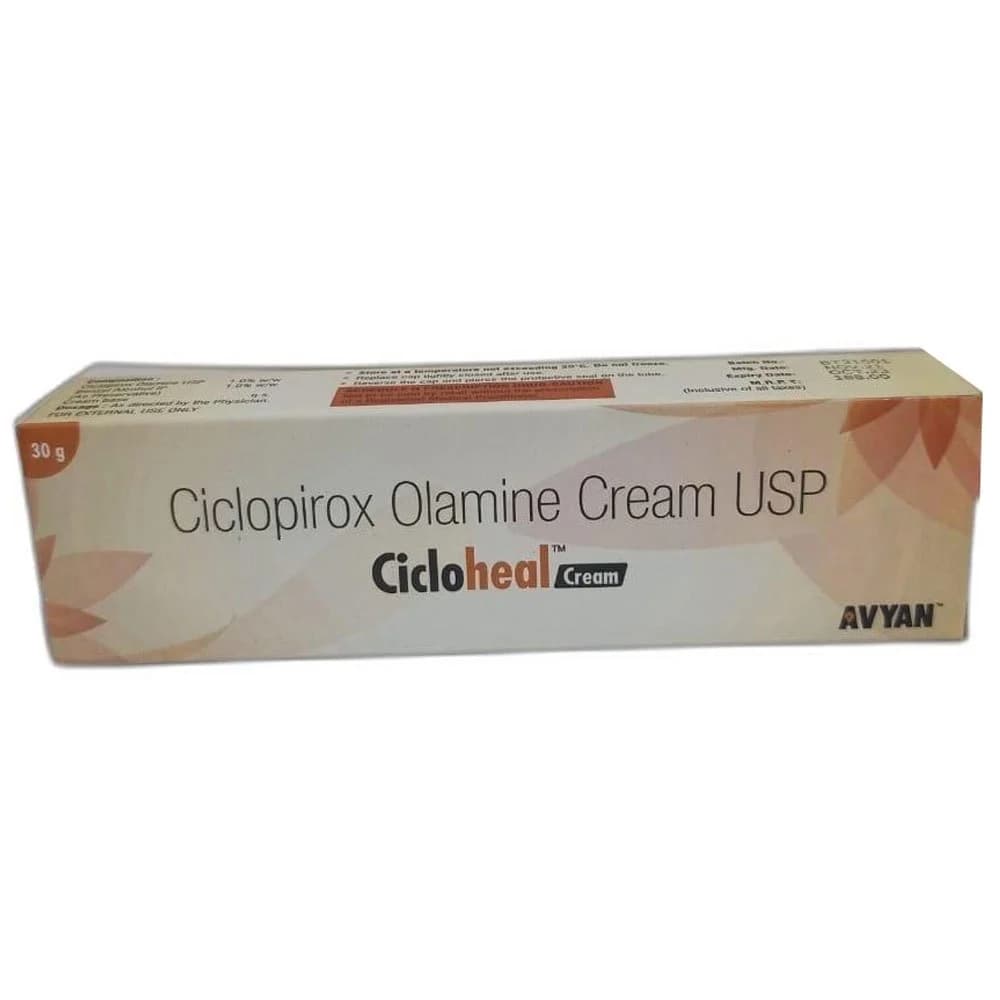 CICLOHER CREAM