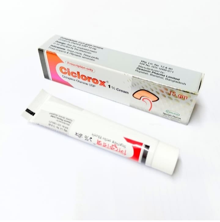 CICLOROX CREAM