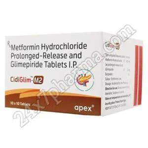 CIDIGLIM-M2 TAB