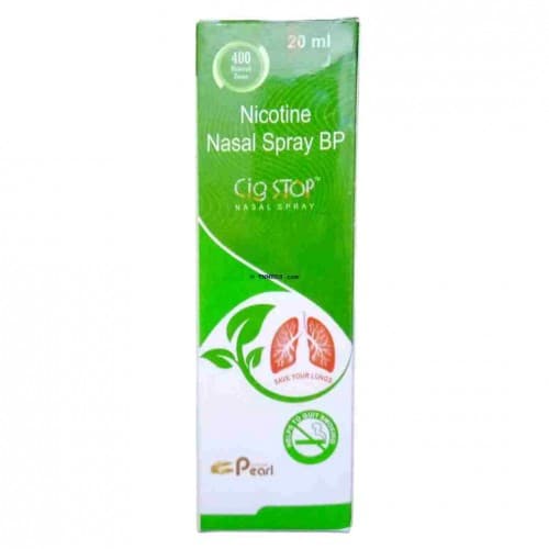 CIG STOP NASAL SPRAY