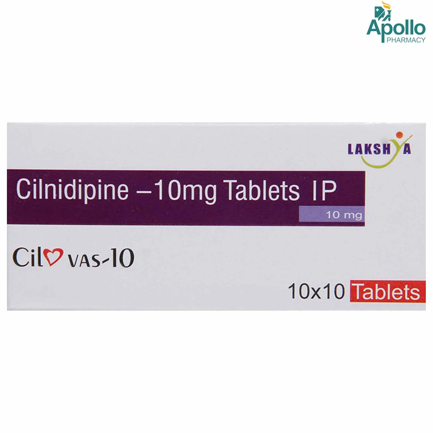 CILABS T 10MG TAB