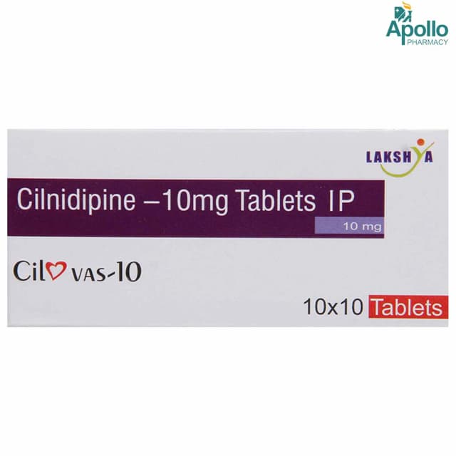 CILABS T 10MG TAB