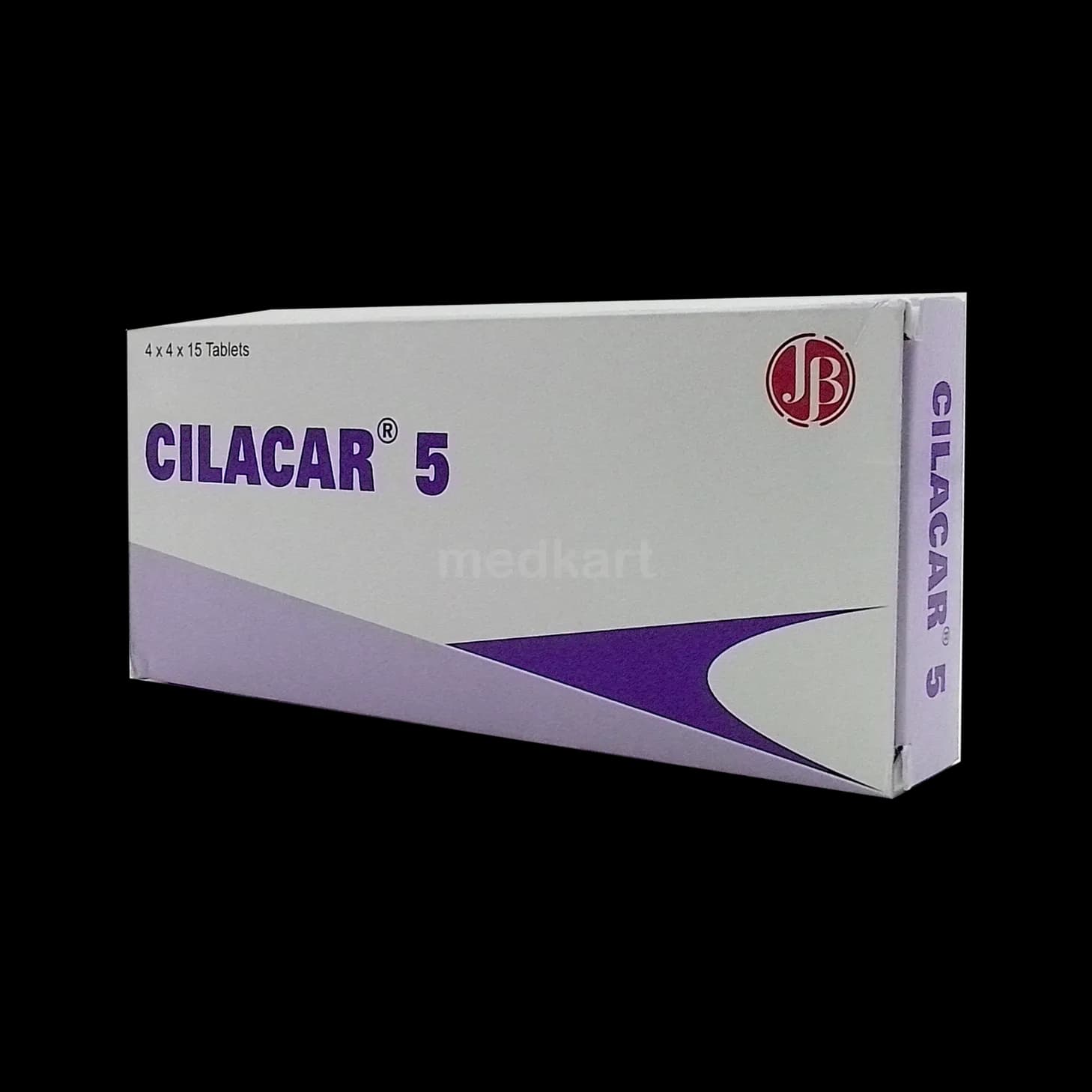 CILACAR NB 5MG TAB