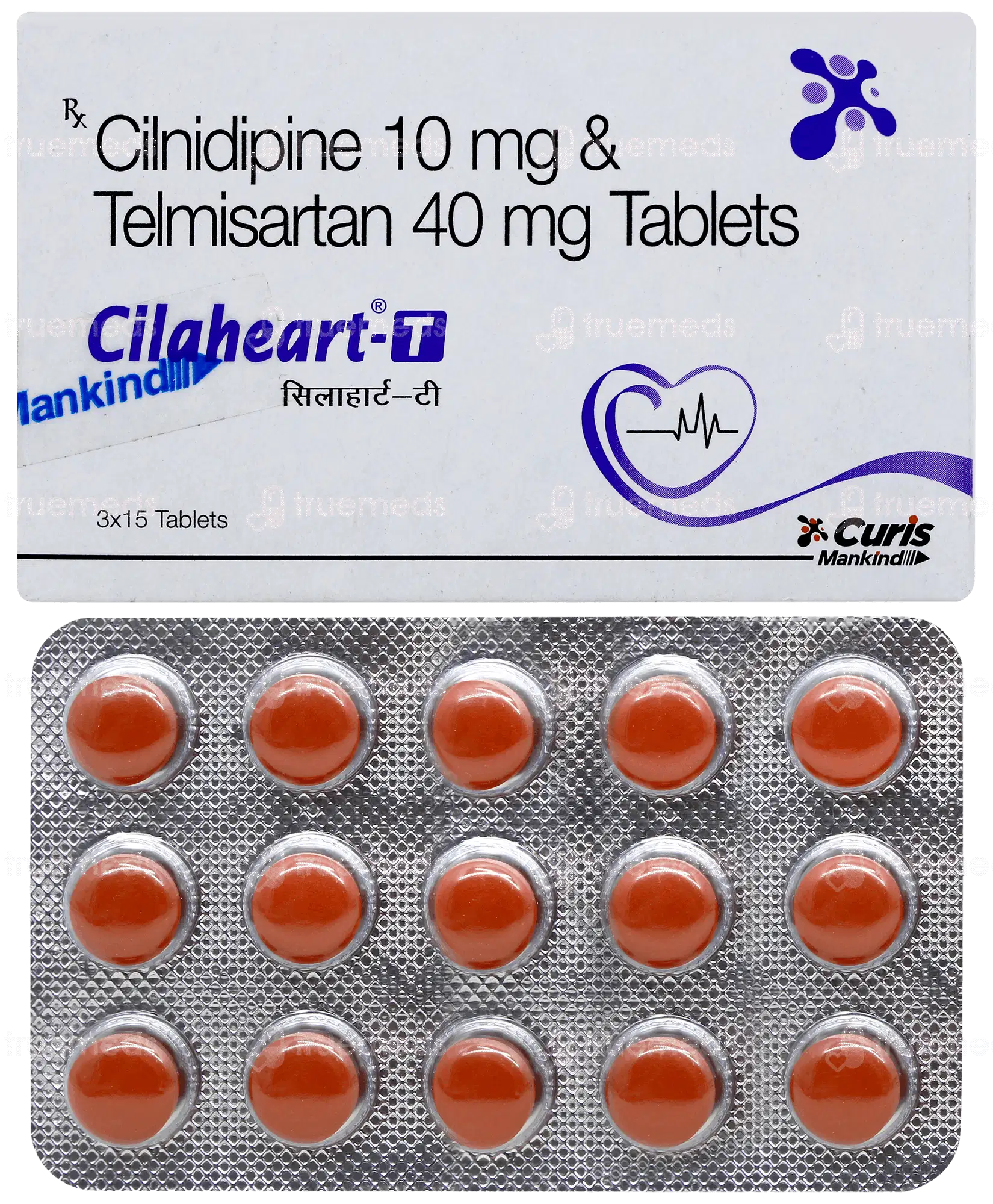 Cilaheart T Tablet