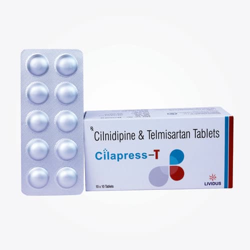 Cilapress 20MG Tab