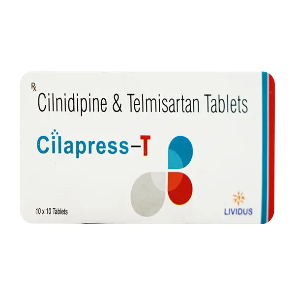 CILAPRESS T TAB