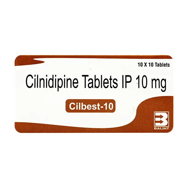 Cilbest 10MG Tab