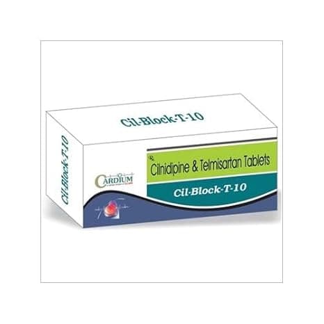 CILBLOCK 10MG TAB