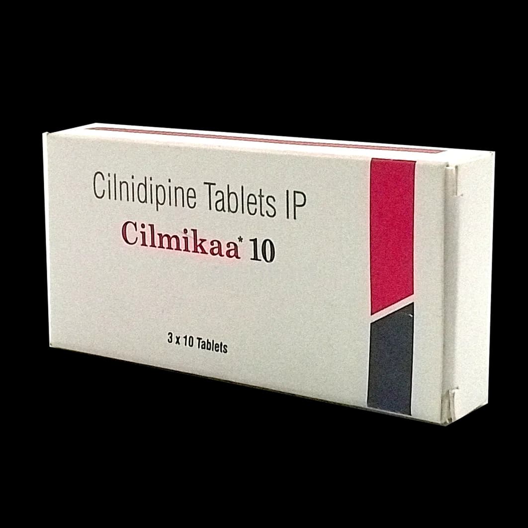 CILMIKAA 10MG TAB