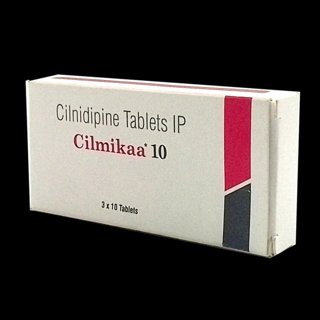 CILMIKAA 10MG TAB
