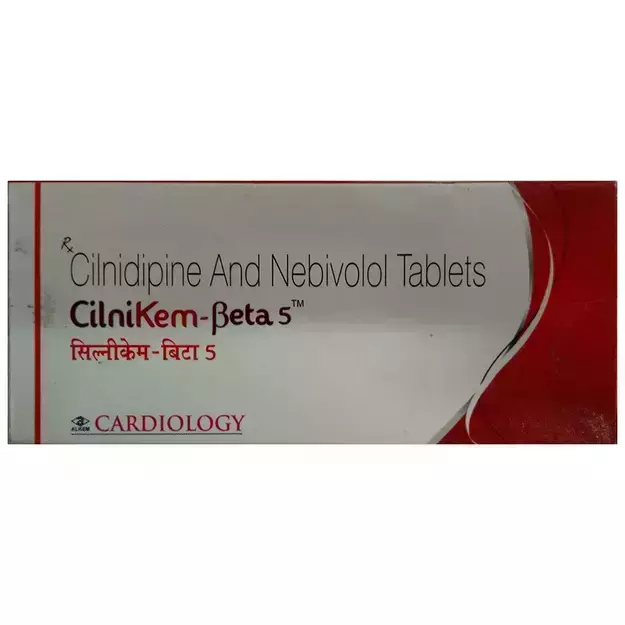 CILNIKEM BETA 5