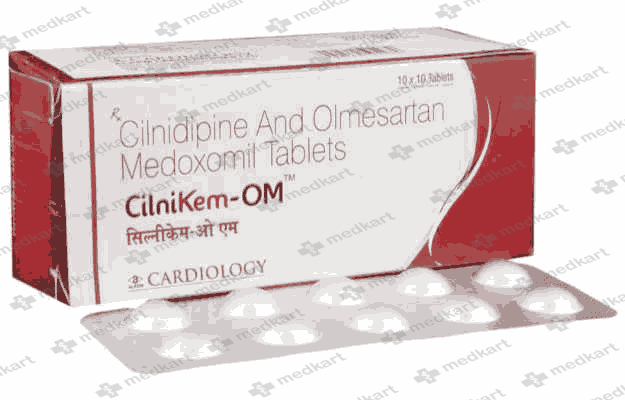 CILNIKEM OM TAB