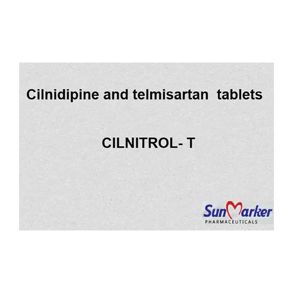 CILNITROL T TAB