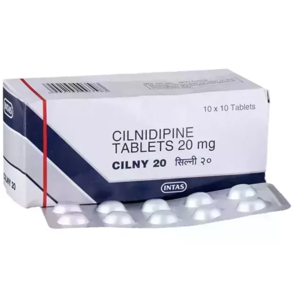 CILNY 20MG TAB