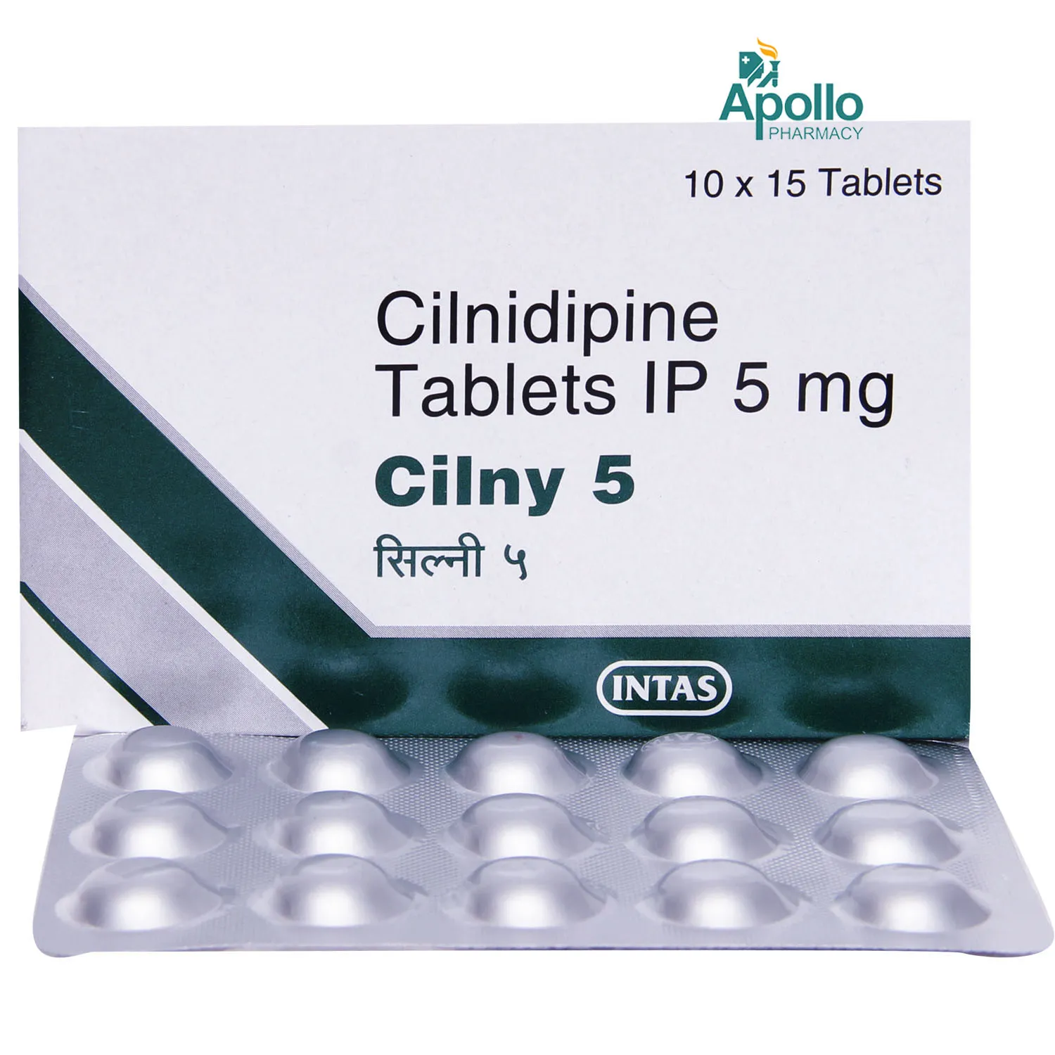 CILNY 5MG TAB